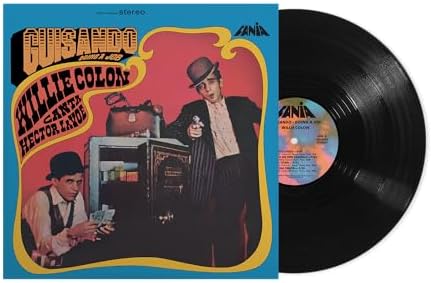 Willie Colón, Ruben Blades - Metiendo Mano! - Amazon.com Music